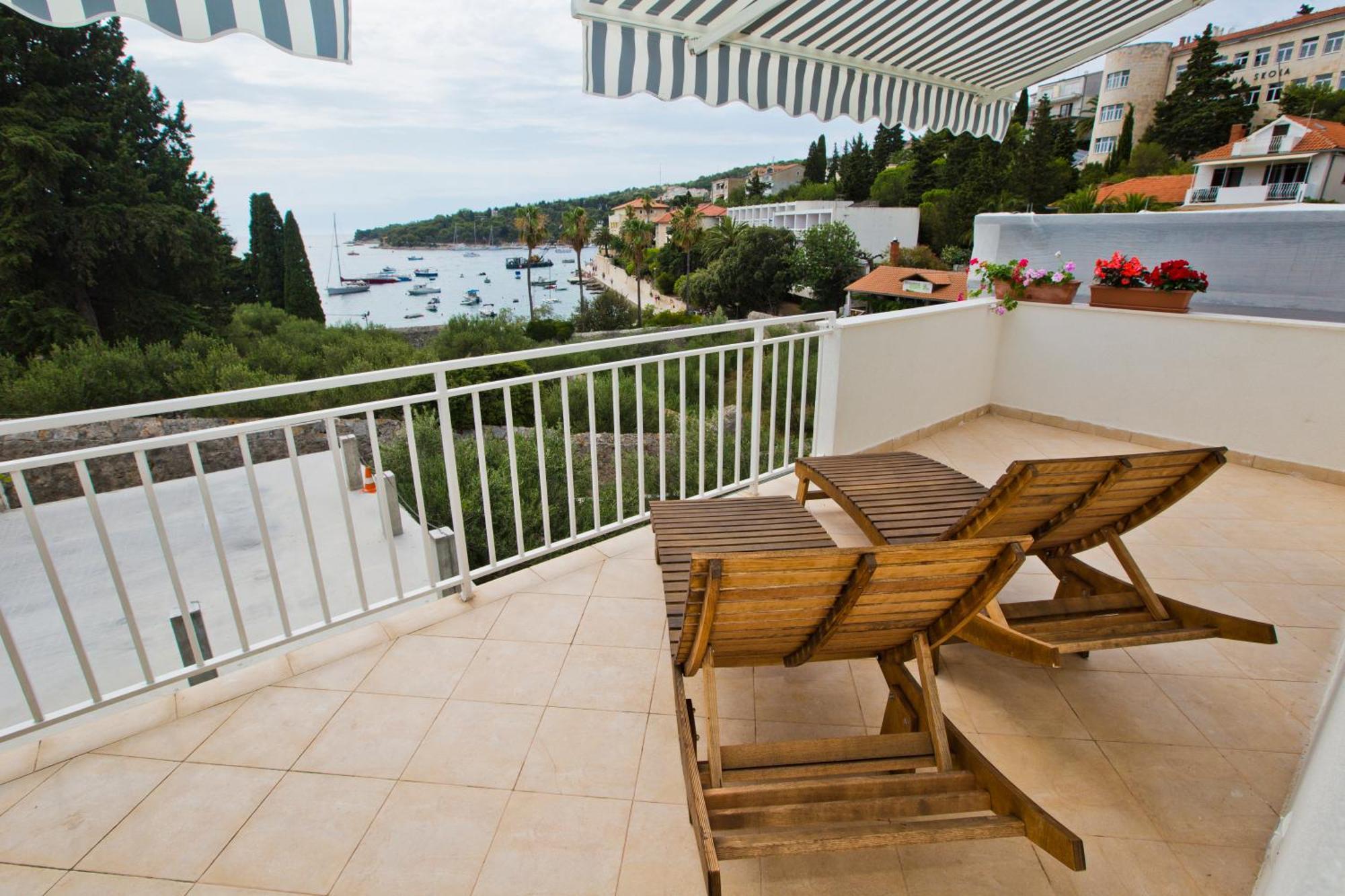 Apartments Grgo Hvar Town Exterior photo